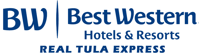 Logo Hotel Best Western Real Tula Express