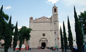 Catedral de Tula de Allende, Hidalgo